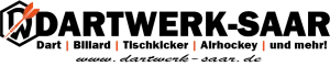 Dartwerk Saar Logo – Shop für Dart, Billard, Tischkicker und Airhockey