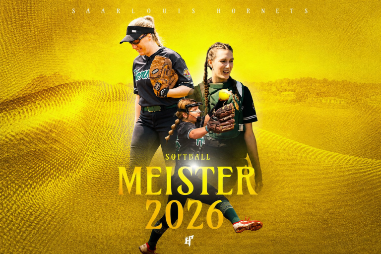 Meister 2026! Unsere Softball-Damen holen den Titel 🏆🥎💛💚